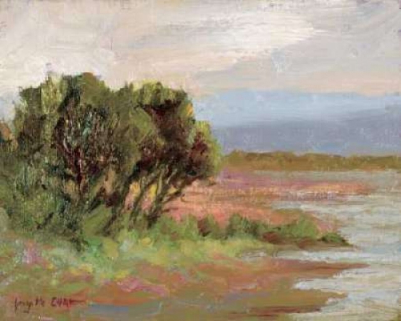 Jewels of the Wetlands Series One Poster Print by Brigitte Curt - Item # VARPDXCBP209H